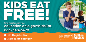 Kids eat free